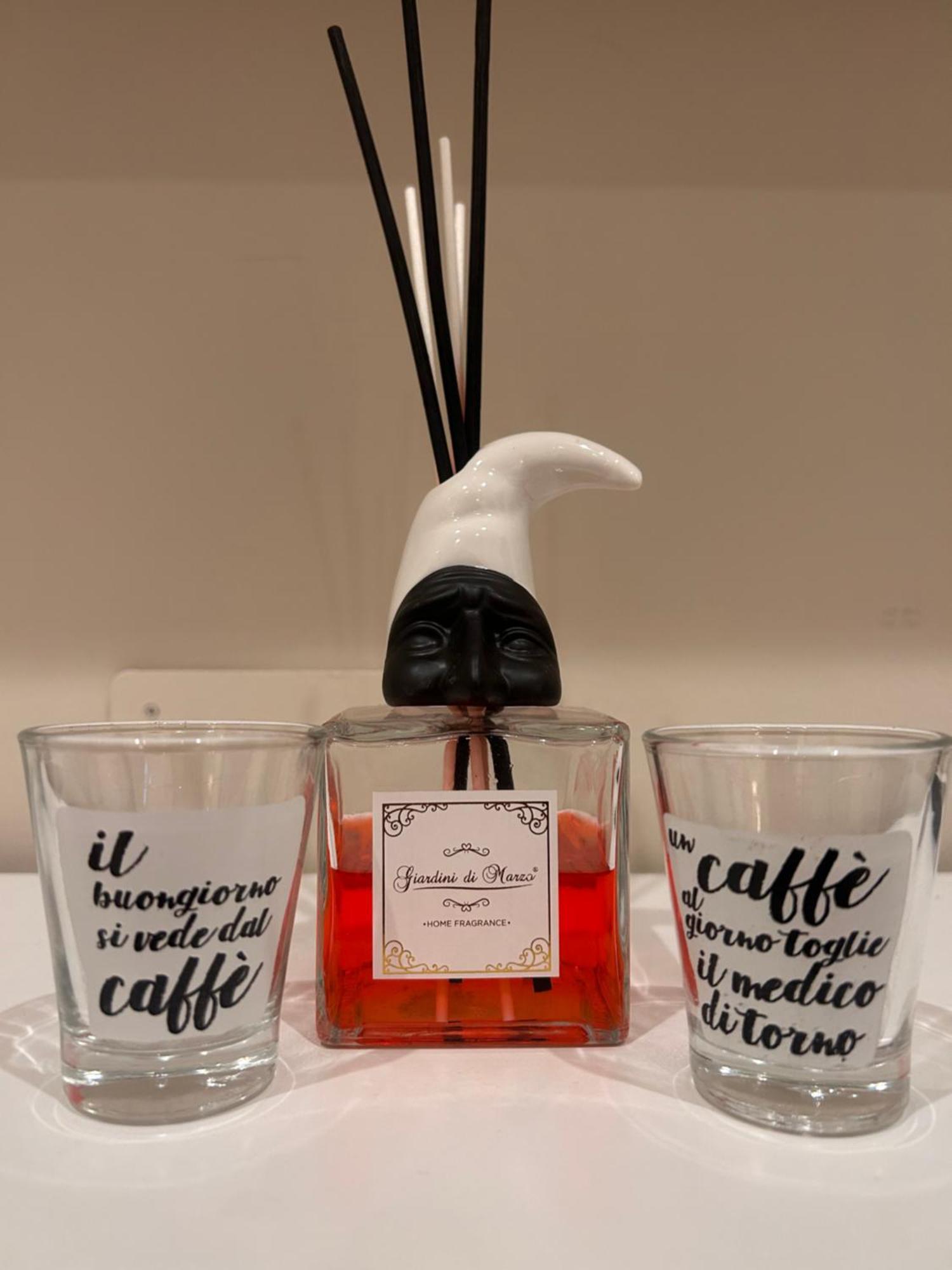 Apartamento Il Tempo Di Un Caffe Nápoles Exterior foto