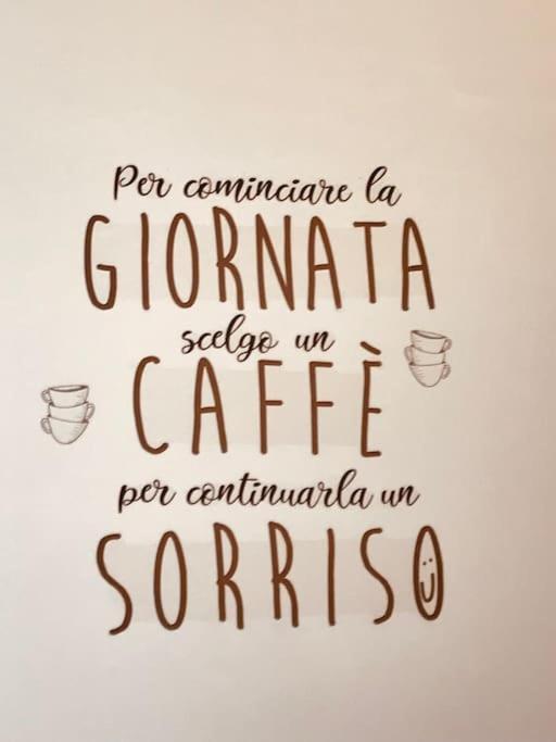 Apartamento Il Tempo Di Un Caffe Nápoles Exterior foto