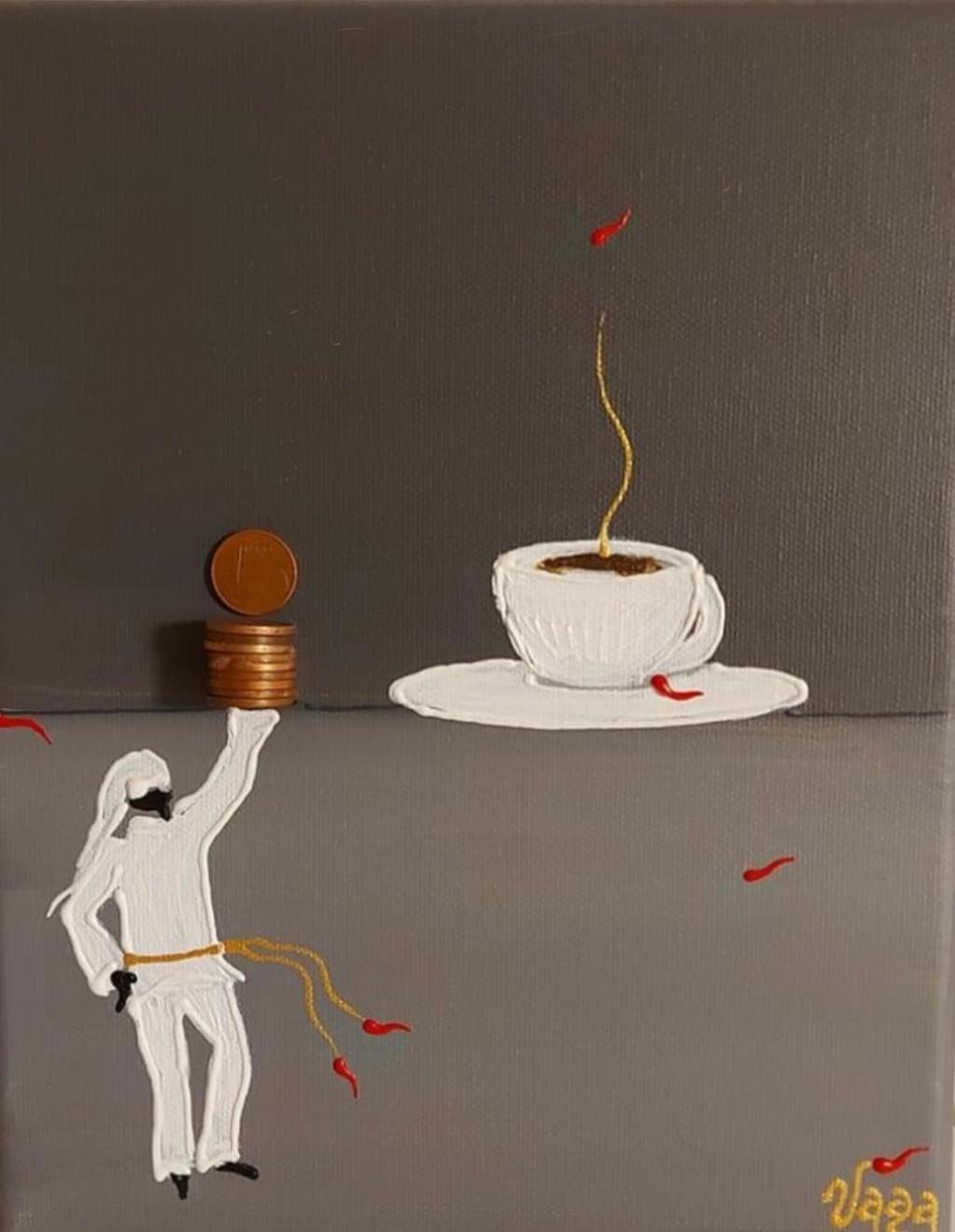 Apartamento Il Tempo Di Un Caffe Nápoles Exterior foto